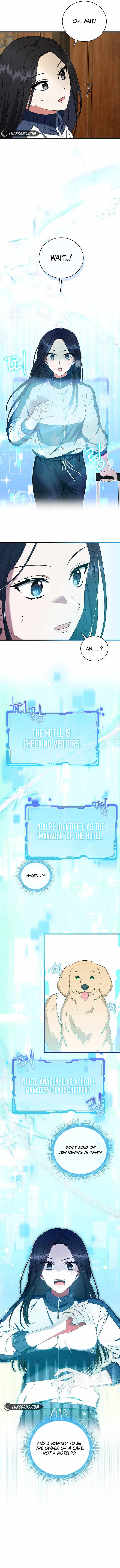 Welcome to Dungeon Hotel Chapter 2 15